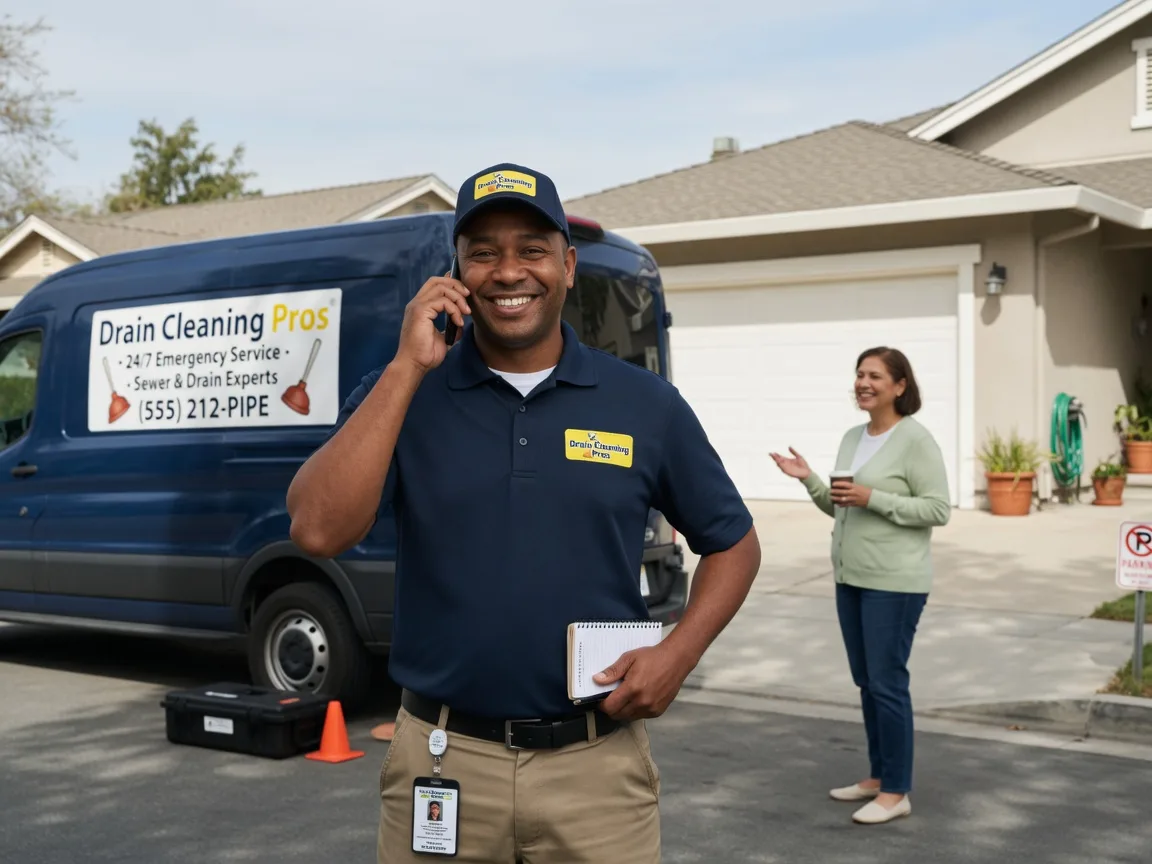 Drain Cleaning High Ridge, MO FAQs